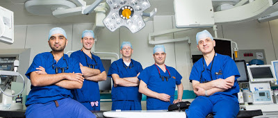 Cardiovascular Specialists UK | Manchester Cardiac Surgeons